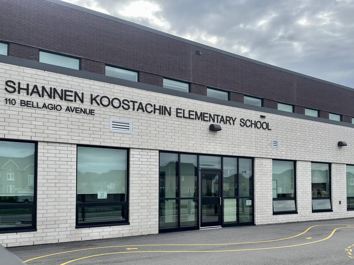 Picture of Shannen Koostachin School